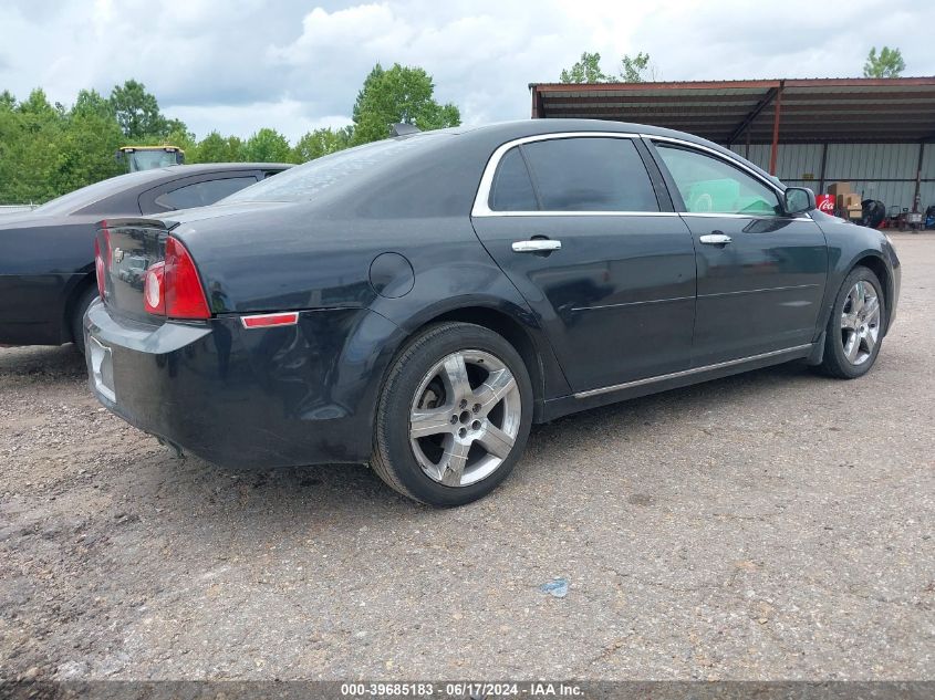 2012 Chevrolet Malibu 1Lt VIN: 1G1ZC5E01CF203140 Lot: 40865538