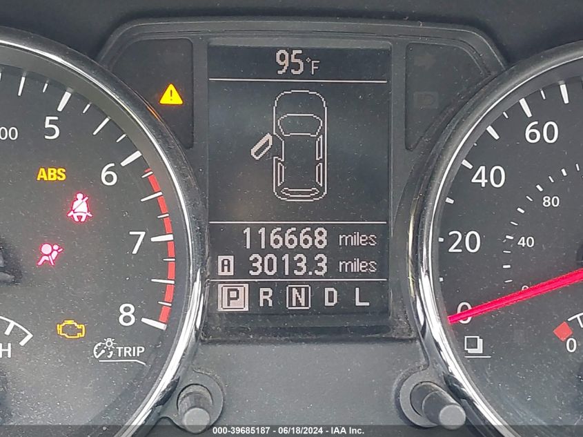 2012 Nissan Rogue Sv W/Sl Pkg VIN: JN8AS5MT1CW269016 Lot: 39685187