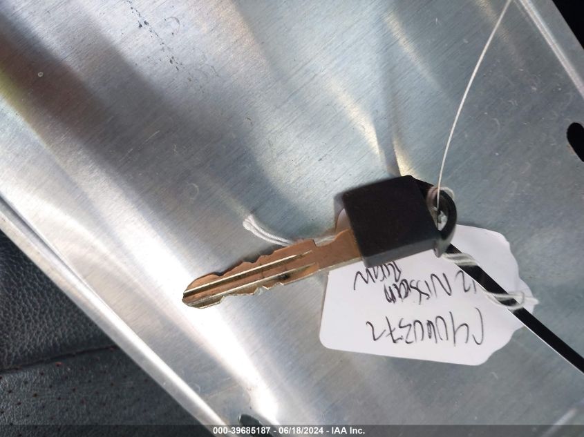 2012 Nissan Rogue Sv W/Sl Pkg VIN: JN8AS5MT1CW269016 Lot: 39685187