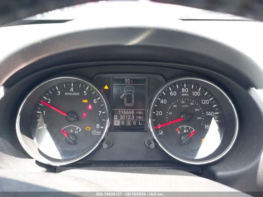 2012 Nissan Rogue Sv W/Sl Pkg VIN: JN8AS5MT1CW269016 Lot: 39685187