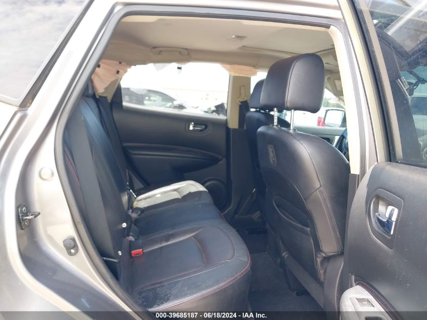 2012 Nissan Rogue Sv W/Sl Pkg VIN: JN8AS5MT1CW269016 Lot: 39685187