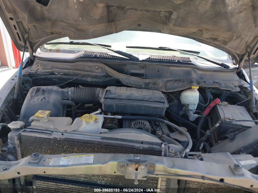 2007 Dodge Ram 1500 Slt/Trx4 Off Road/Sport VIN: 1D7HU18P87S115965 Lot: 39685193