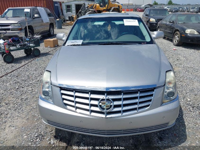 2006 Cadillac Dts Standard VIN: 1G6KD57Y86U142610 Lot: 39685197