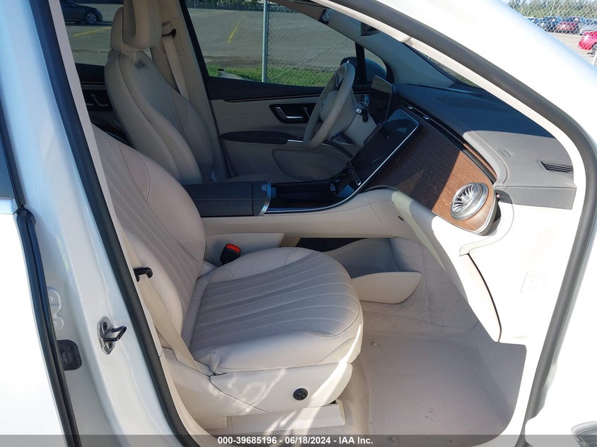 2023 MERCEDES-BENZ EQS SUV UNKNOWN SPECS(VIN: 4JGDM2DB4PA014285