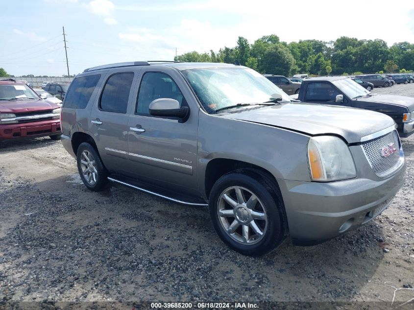 1GKS1EEF3CR260347 2012 GMC Yukon Denali