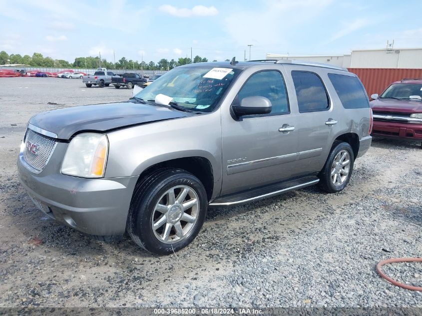 1GKS1EEF3CR260347 2012 GMC Yukon Denali