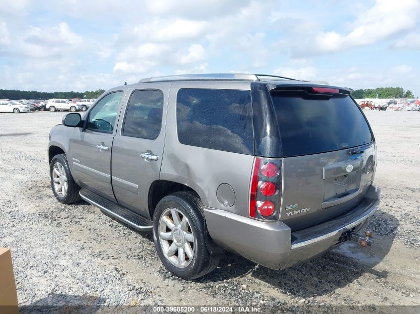 2012 GMC Yukon Denali VIN: 1GKS1EEF3CR260347 Lot: 39685200