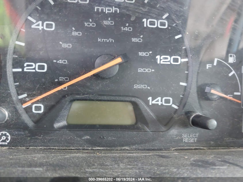 2003 Honda Odyssey Ex VIN: 5FNRL18693B037129 Lot: 39685202