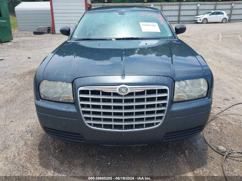 2008 Chrysler 300 Lx VIN: 2C3KA43R88H298431 Lot: 39685205