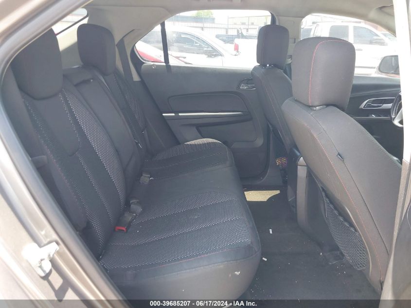 2010 Chevrolet Equinox Lt VIN: 2CNFLEEW0A6332312 Lot: 39685207