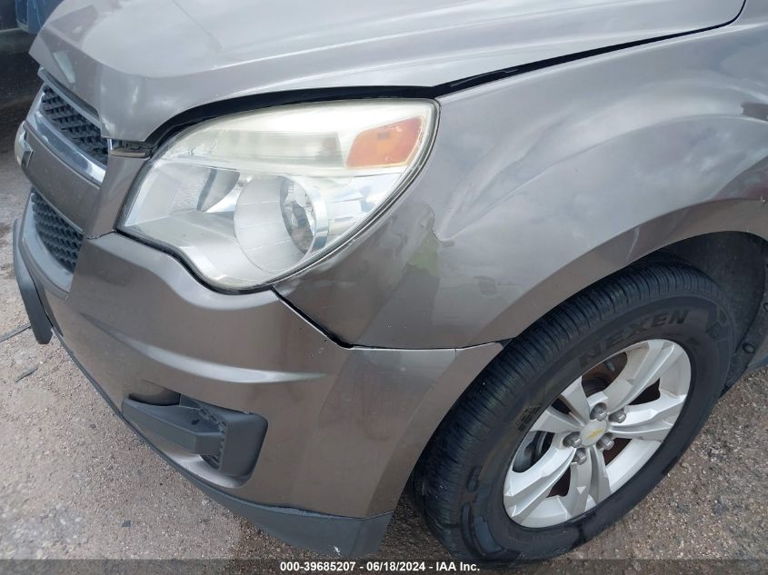 2010 Chevrolet Equinox Lt VIN: 2CNFLEEW0A6332312 Lot: 39685207