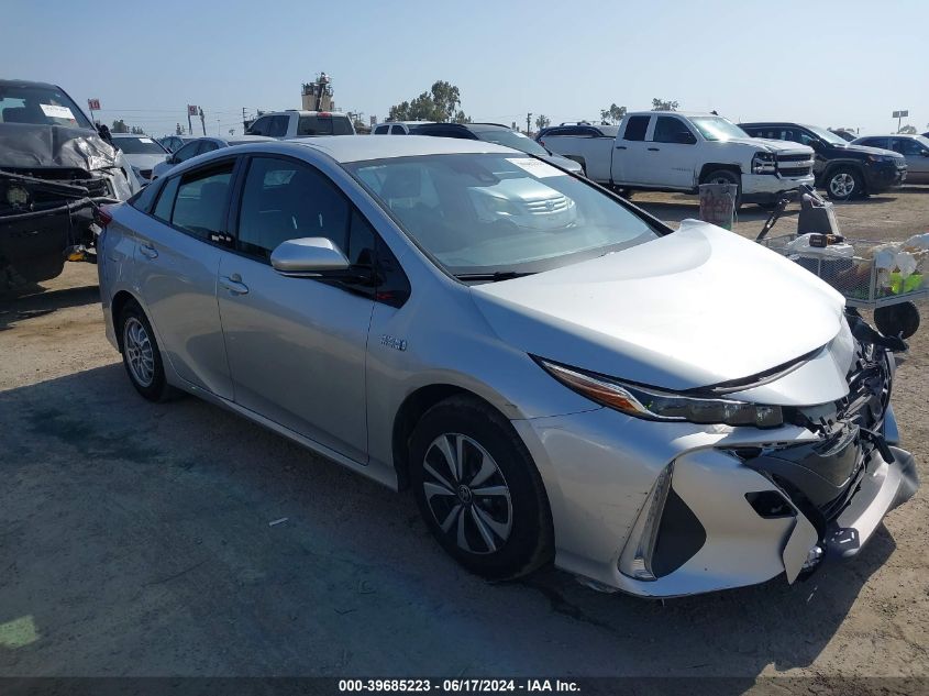 2019 TOYOTA PRIUS PRIME PLUS - JTDKARFP2K3114405