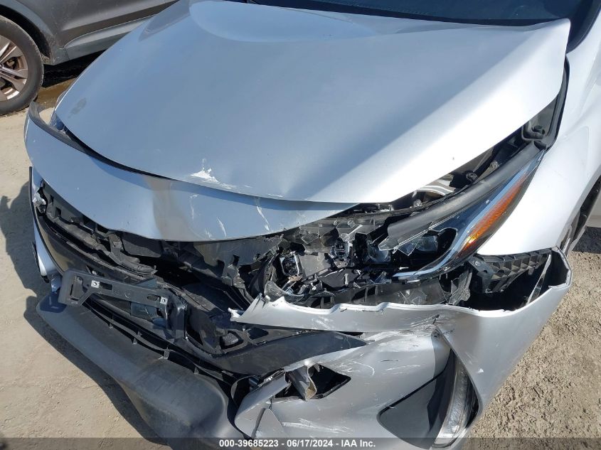 2019 Toyota Prius Prime Plus VIN: JTDKARFP2K3114405 Lot: 39685223