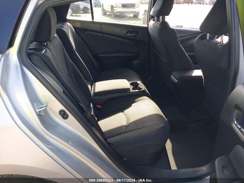 2019 Toyota Prius Prime Plus VIN: JTDKARFP2K3114405 Lot: 39685223