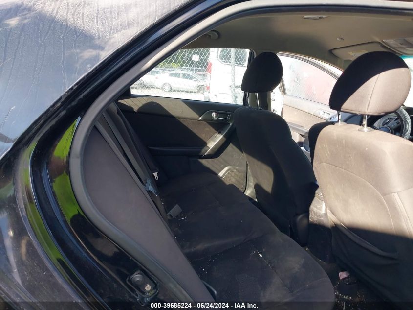 2013 Kia Forte Ex VIN: KNAFU4A25D5719272 Lot: 39685224