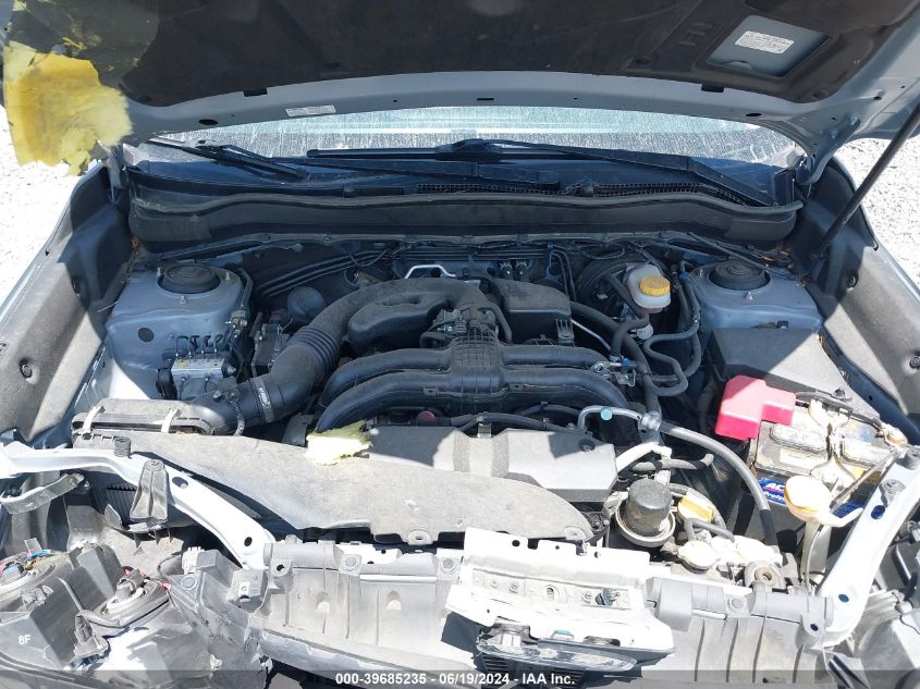 2015 Subaru Forester 2.5I Premium VIN: JF2SJADC5FH825723 Lot: 39685235