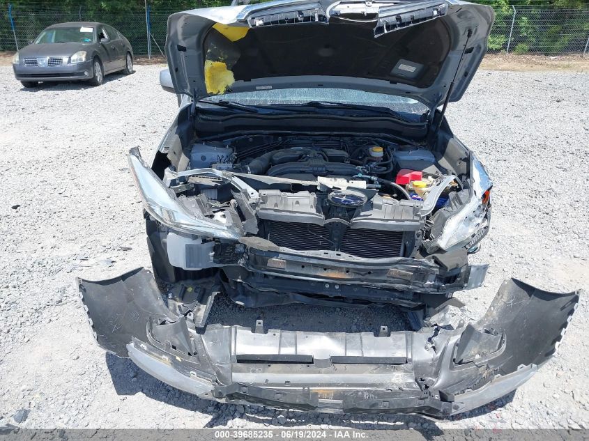 2015 Subaru Forester 2.5I Premium VIN: JF2SJADC5FH825723 Lot: 39685235