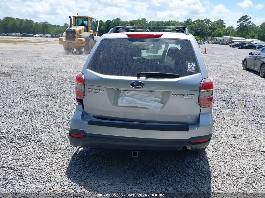 2015 Subaru Forester 2.5I Premium VIN: JF2SJADC5FH825723 Lot: 39685235