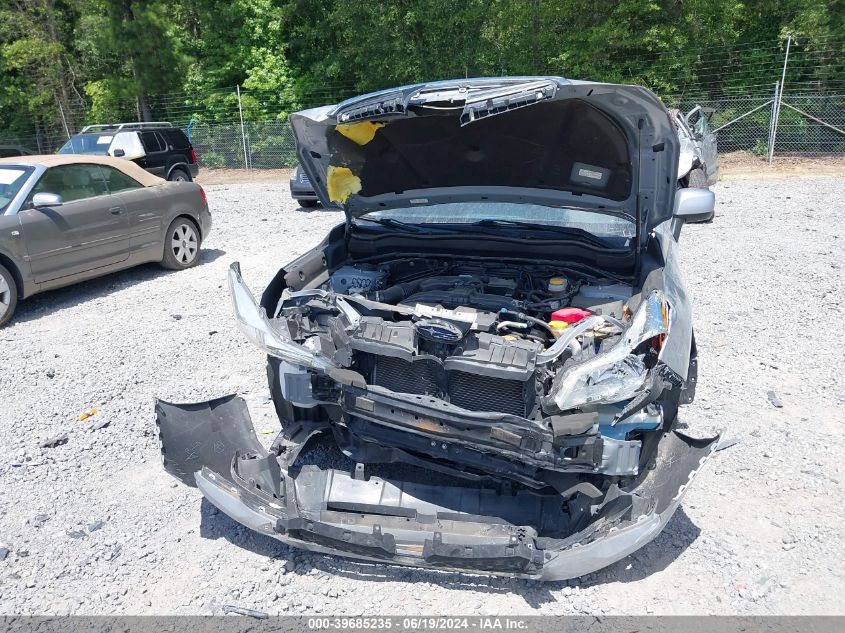 2015 Subaru Forester 2.5I Premium VIN: JF2SJADC5FH825723 Lot: 39685235