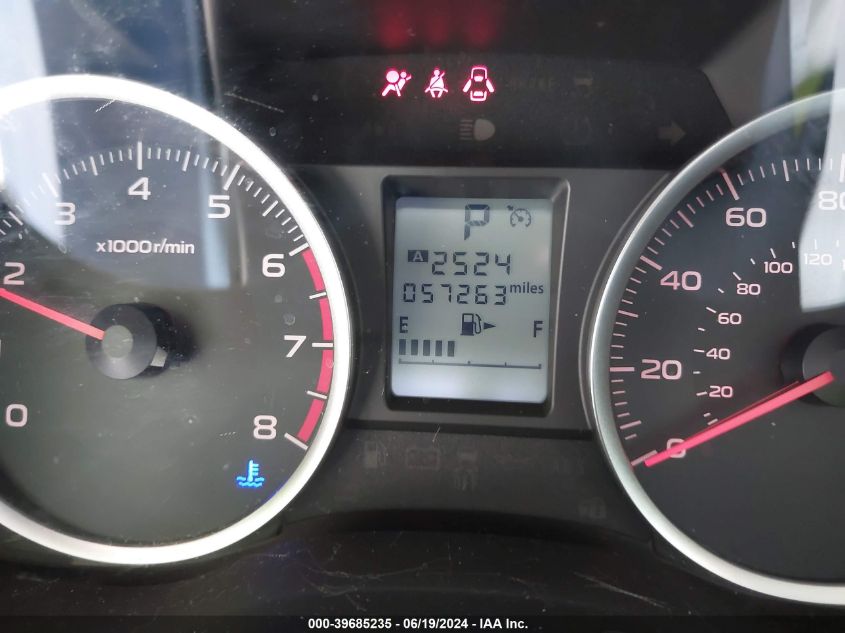 2015 Subaru Forester 2.5I Premium VIN: JF2SJADC5FH825723 Lot: 39685235