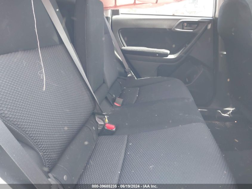 2015 Subaru Forester 2.5I Premium VIN: JF2SJADC5FH825723 Lot: 39685235