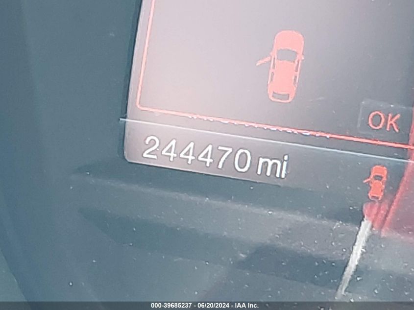 2011 Ford Explorer Xlt VIN: 1FMHK8D81BGA46194 Lot: 39685237