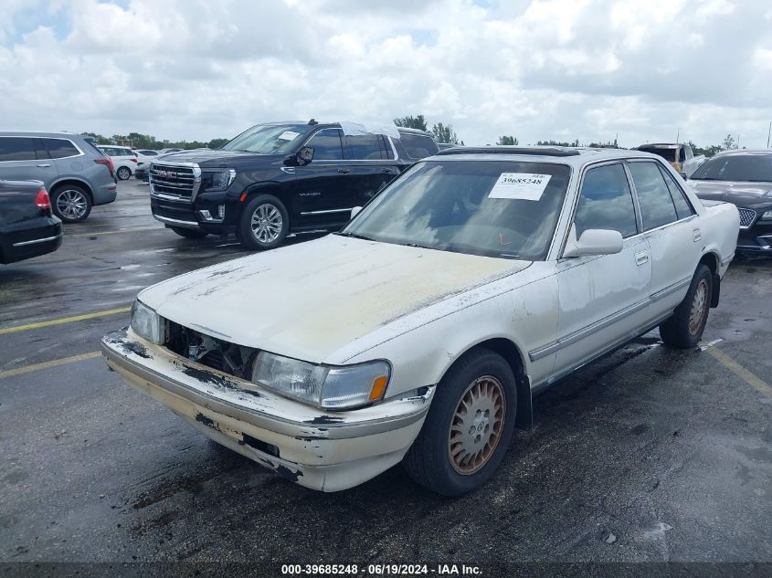 1991 Toyota Cressida Luxury VIN: JT2MX83EXM0068811 Lot: 39685248