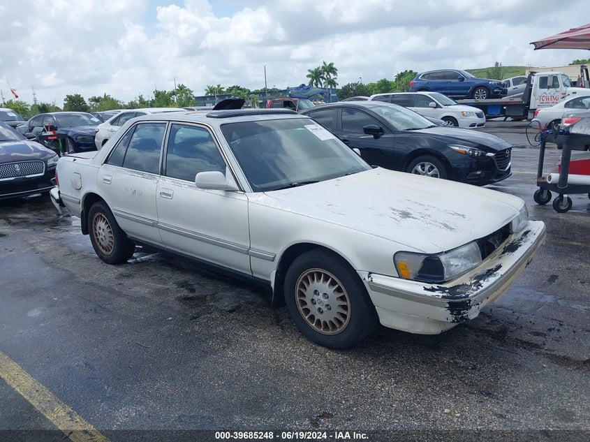 1991 Toyota Cressida Luxury VIN: JT2MX83EXM0068811 Lot: 39685248