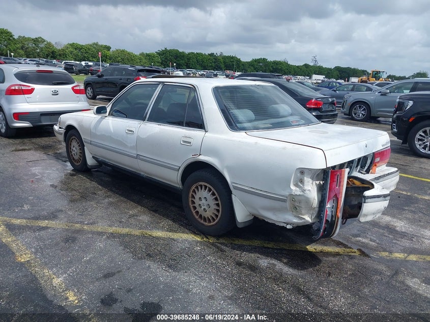 1991 Toyota Cressida Luxury VIN: JT2MX83EXM0068811 Lot: 39685248