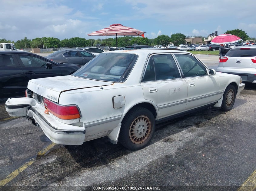 1991 Toyota Cressida Luxury VIN: JT2MX83EXM0068811 Lot: 39685248