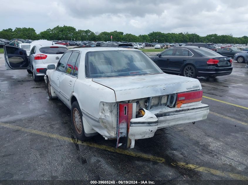 1991 Toyota Cressida Luxury VIN: JT2MX83EXM0068811 Lot: 39685248