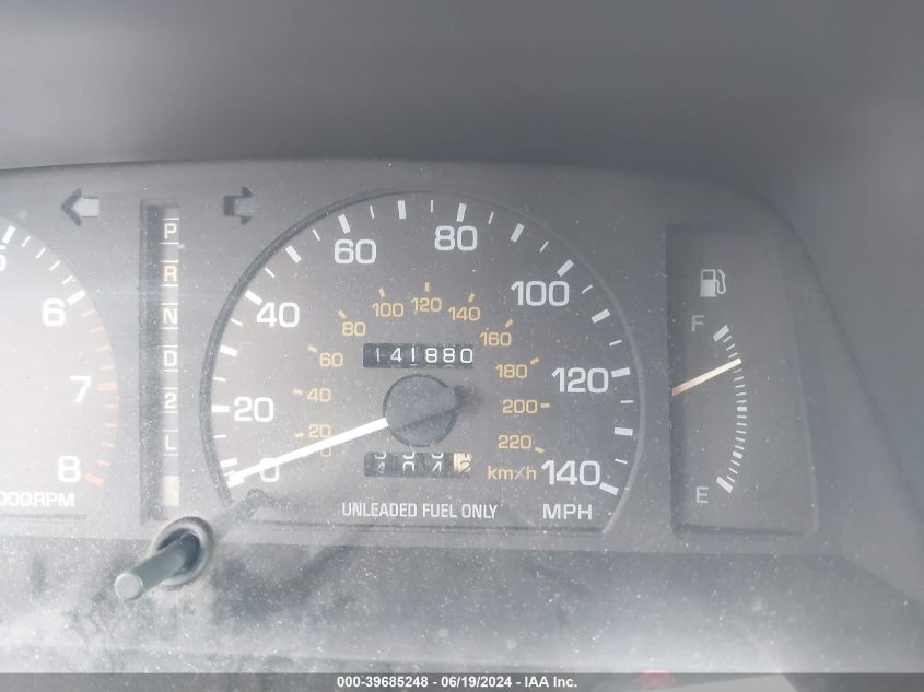 1991 Toyota Cressida Luxury VIN: JT2MX83EXM0068811 Lot: 39685248