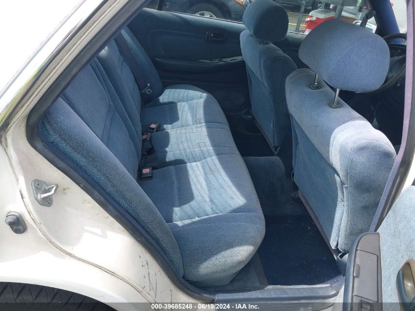 1991 Toyota Cressida Luxury VIN: JT2MX83EXM0068811 Lot: 39685248