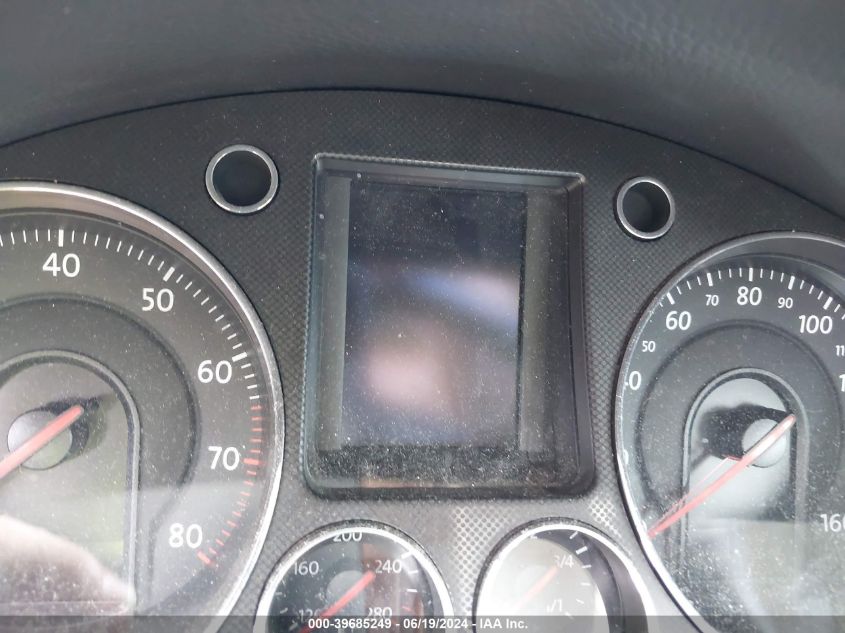 2006 Volkswagen Passat 2.0T/Value Edition VIN: WVWAK93C26P082922 Lot: 39685249