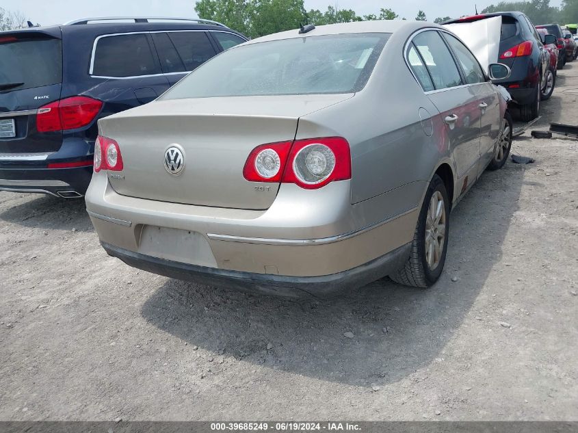 2006 Volkswagen Passat 2.0T/Value Edition VIN: WVWAK93C26P082922 Lot: 39685249