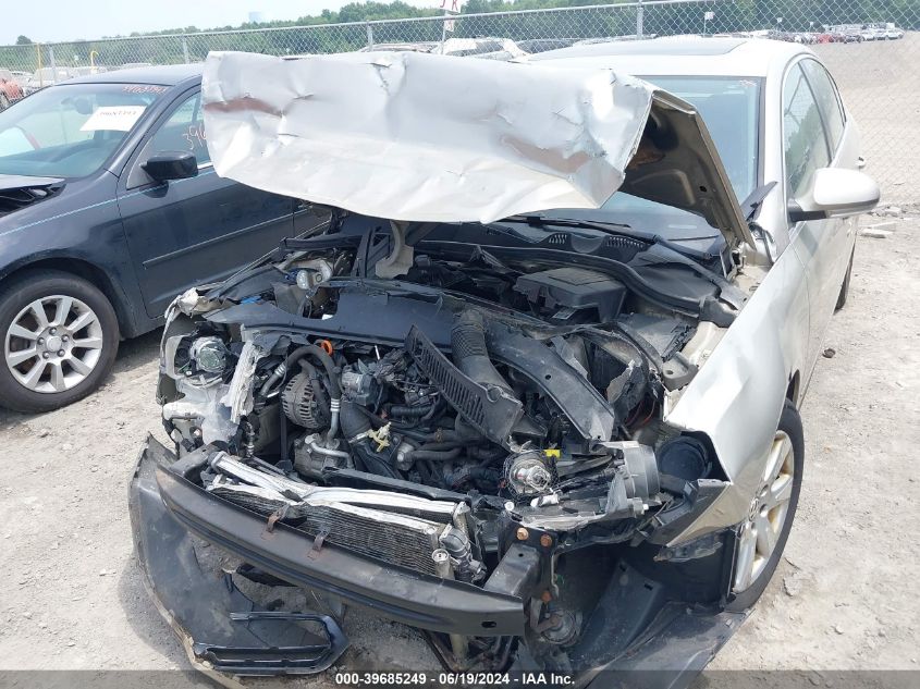 2006 Volkswagen Passat 2.0T/Value Edition VIN: WVWAK93C26P082922 Lot: 39685249