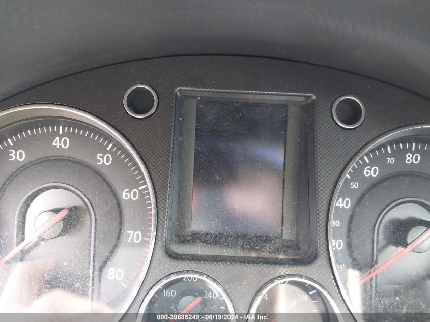 2006 Volkswagen Passat 2.0T/Value Edition VIN: WVWAK93C26P082922 Lot: 39685249