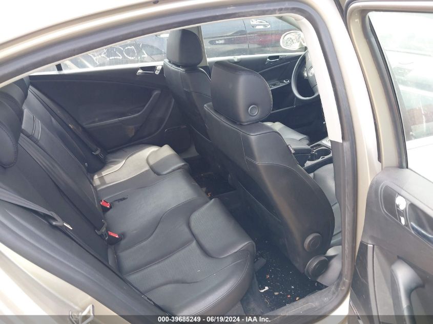 2006 Volkswagen Passat 2.0T/Value Edition VIN: WVWAK93C26P082922 Lot: 39685249