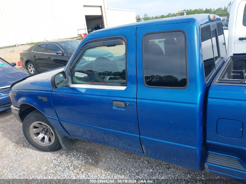 2001 Ford Ranger Edge/Xl/Xlt VIN: 1FTYR14U21TA64410 Lot: 39685250