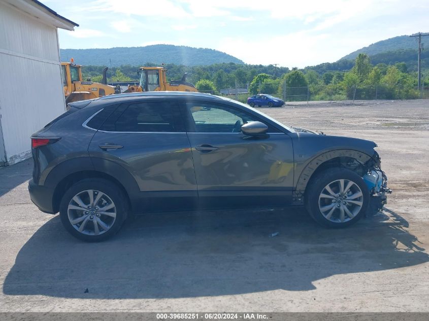 2022 Mazda Cx-30 Premium VIN: 3MVDMBDL4NM453420 Lot: 39685251