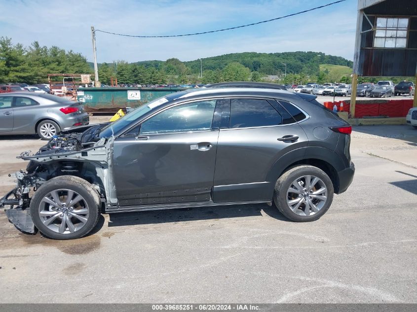 2022 Mazda Cx-30 Premium VIN: 3MVDMBDL4NM453420 Lot: 39685251