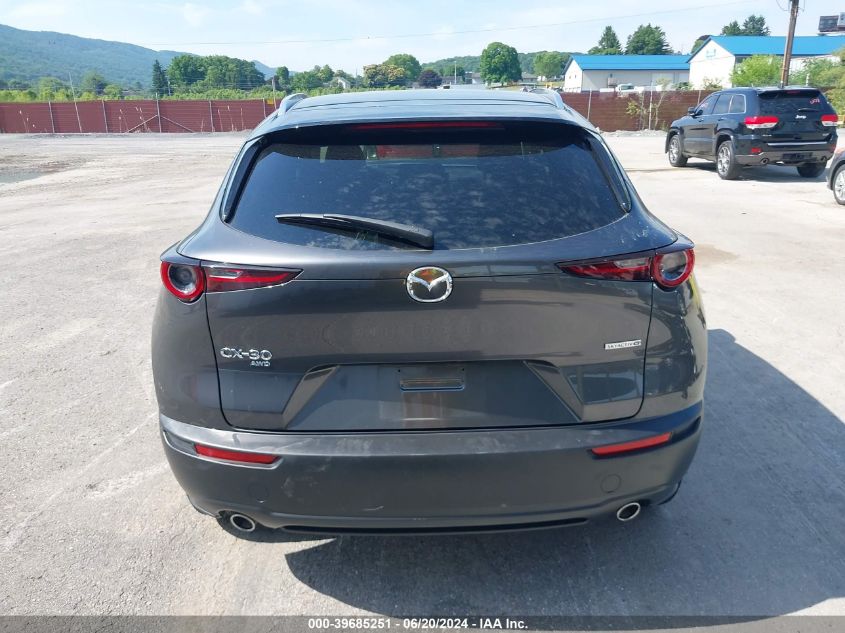 2022 Mazda Cx-30 Premium VIN: 3MVDMBDL4NM453420 Lot: 39685251