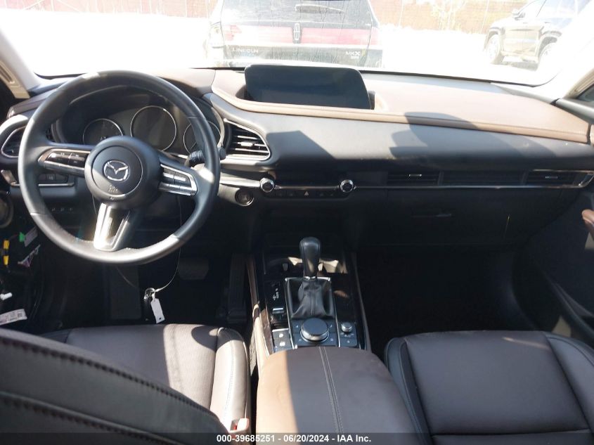 2022 Mazda Cx-30 Premium VIN: 3MVDMBDL4NM453420 Lot: 39685251