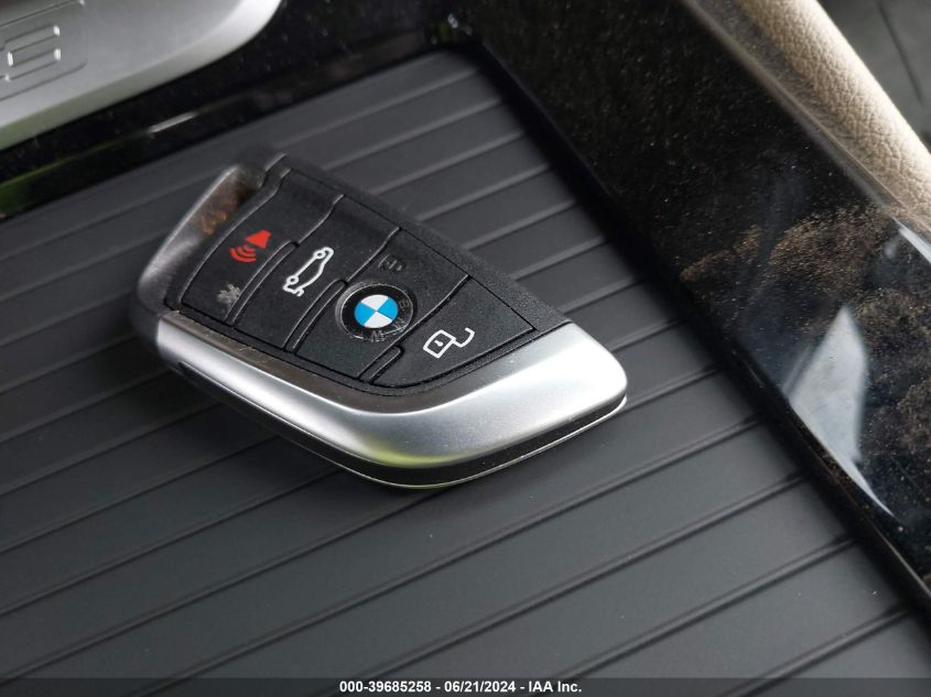 2022 BMW X3 xDrive30I VIN: 5UX53DP06N9L10603 Lot: 39685258