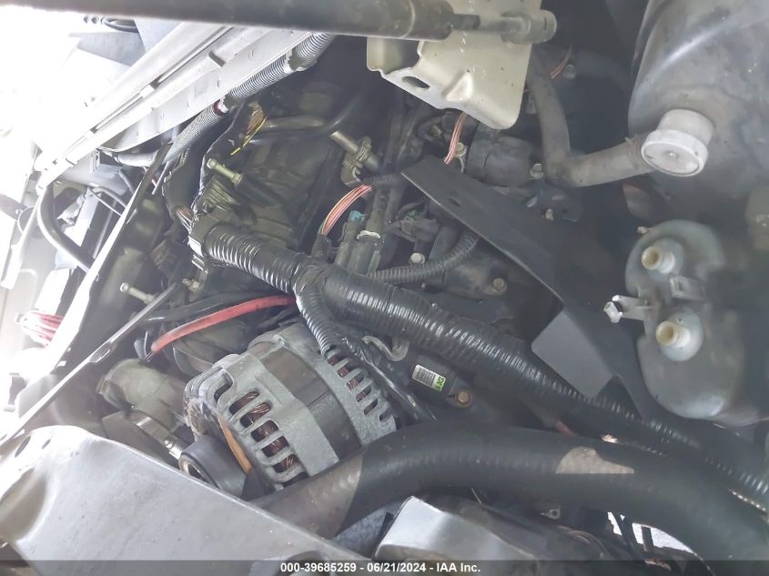 2008 Chevrolet Tahoe C1500 VIN: 1GNFC13068R139017 Lot: 39685259