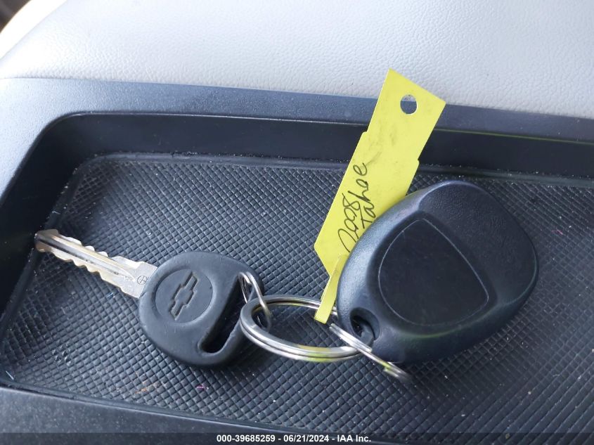 2008 Chevrolet Tahoe C1500 VIN: 1GNFC13068R139017 Lot: 39685259