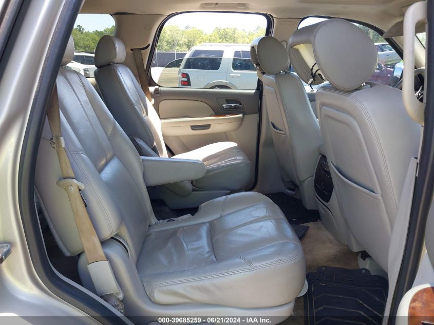 2008 Chevrolet Tahoe C1500 VIN: 1GNFC13068R139017 Lot: 39685259