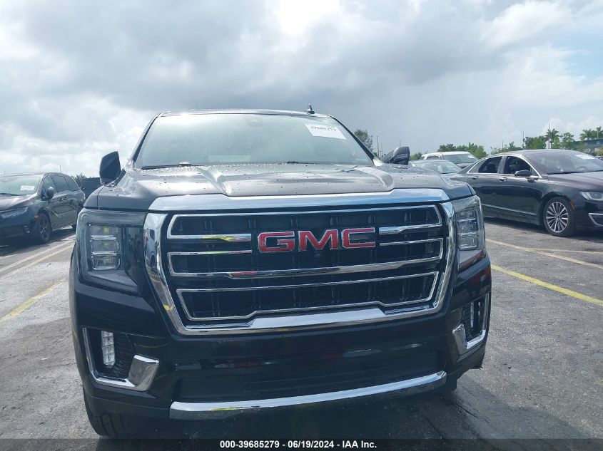 2022 GMC Yukon Xl 4Wd Slt VIN: 1GKS2GKD6NR162265 Lot: 39685279