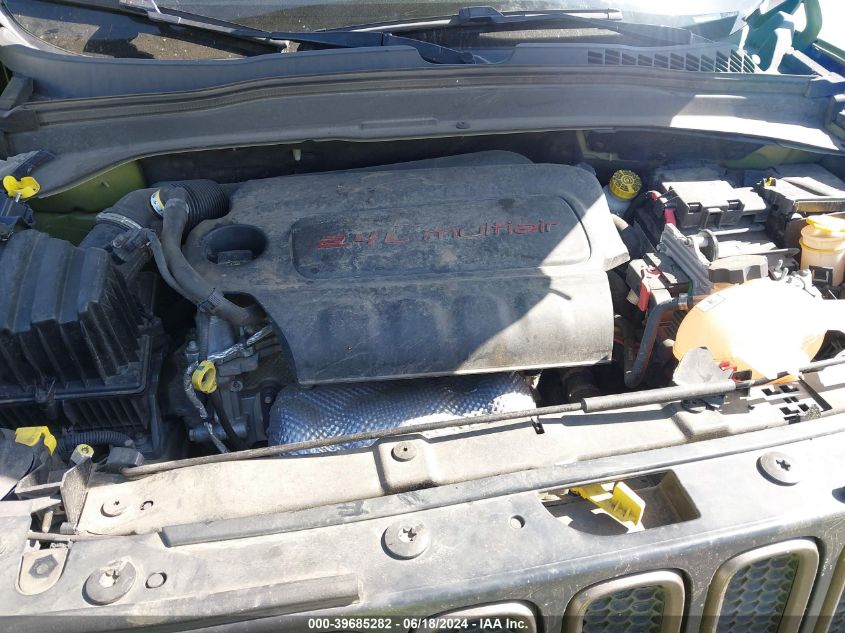 2016 Jeep Renegade 75Th Anniversary VIN: ZACCJABT0GPD41474 Lot: 39685282