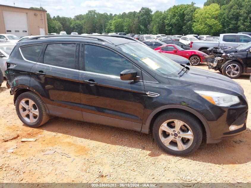 2014 FORD ESCAPE SE - 1FMCU0GX6EUC45563